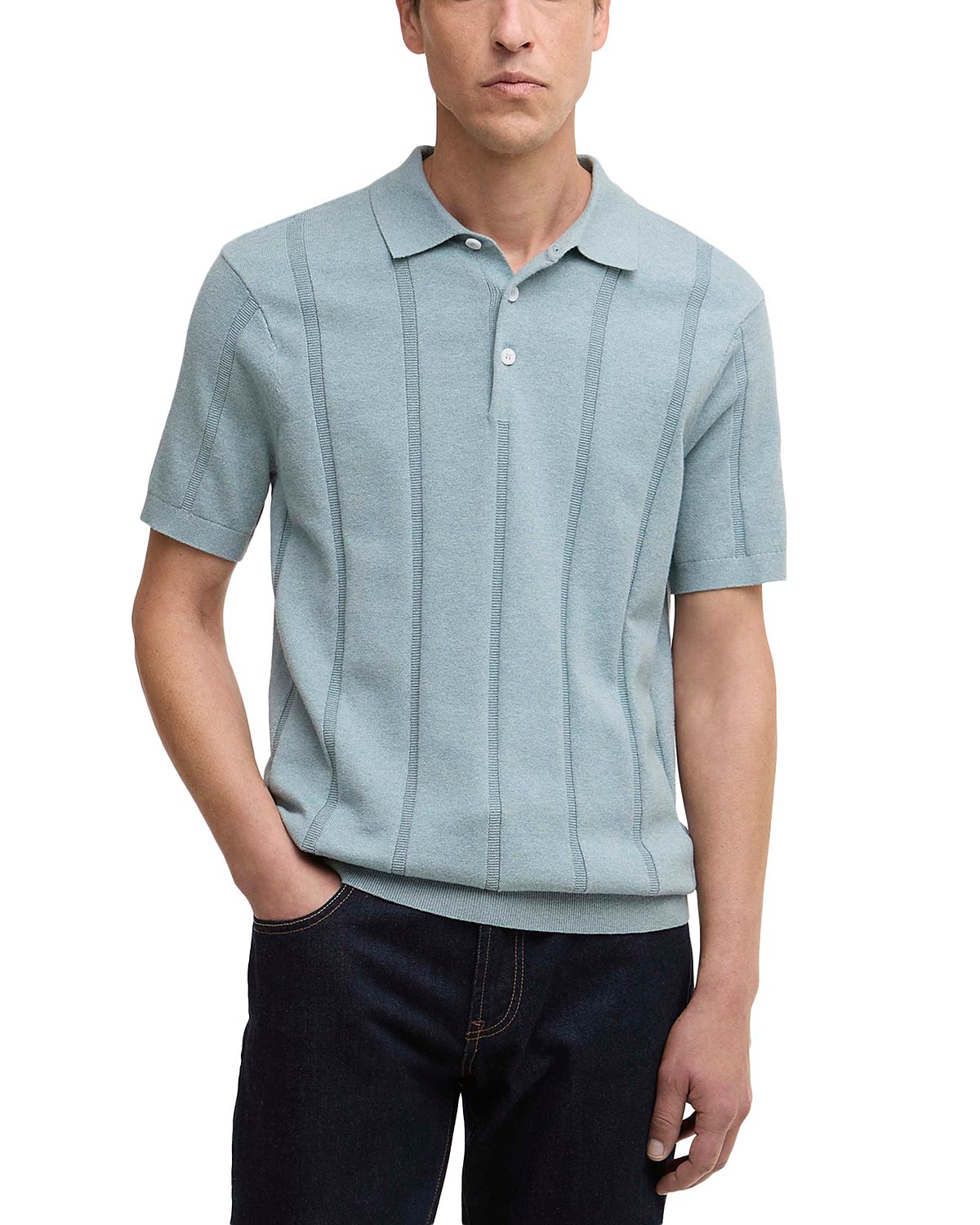 Barbour Wellburn Stripe Polo Shirt