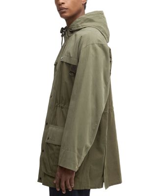 Durham Icons Hooded Jacket