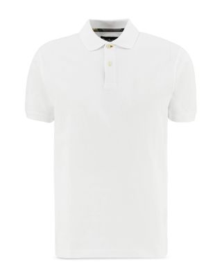 Pima Cotton Polo Shirt