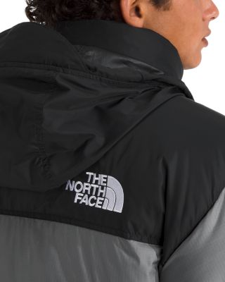 Retro Nuptse Down Jacket