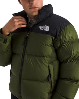 Retro Nuptse Down Jacket