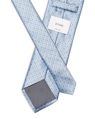 Geometrical Silk Classic Tie
