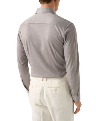 Slim Fit Dress Shirt