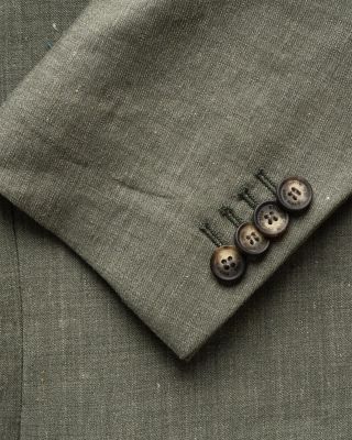 Soft Wool Suit Jacket