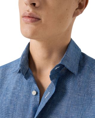 Linen Dress Shirt