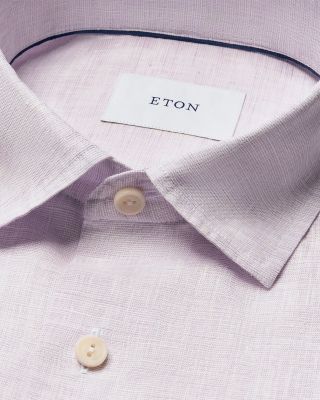 Linen Dress Shirt
