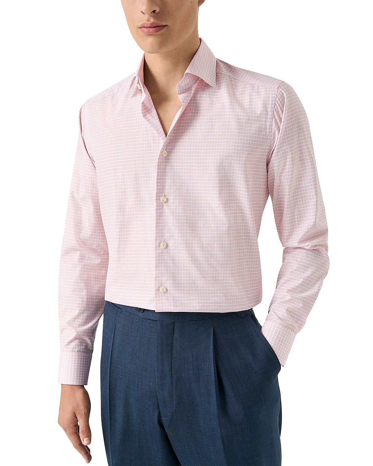Eton Slim Fit Dress Shirt