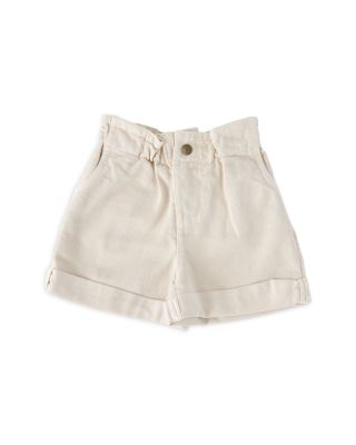 Unisex Twill Shorts - Baby, Little Kid