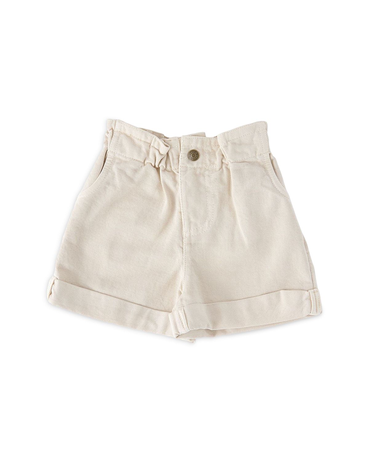 Pehr Unisex Twill Shorts - Baby, Little Kid