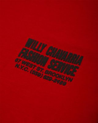 The Fashion Service Standards Tee