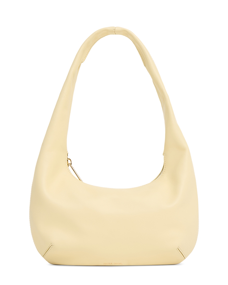 Mansur Gavriel Gnocchi Mini Leather Bag