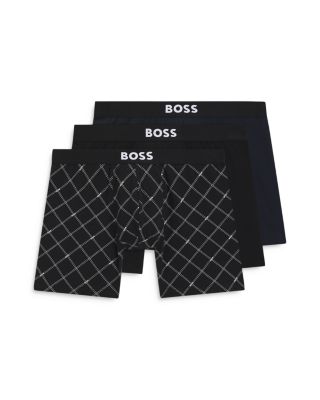 3pk. Logo Boxer Briefs