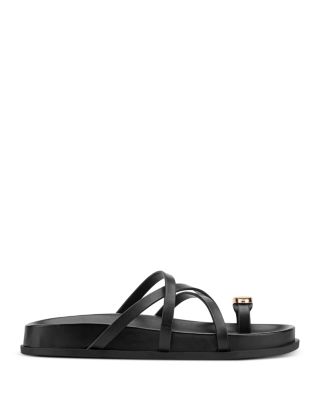 Women's Braidey Toe Ring Sandals