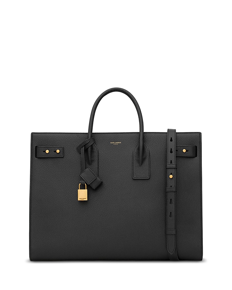 Saint Laurent Sac De Jour Thin Large Bag
