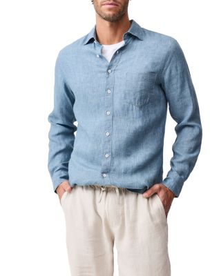 Coromandel Linen Shirt