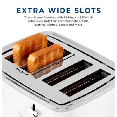 4 Slice Toaster