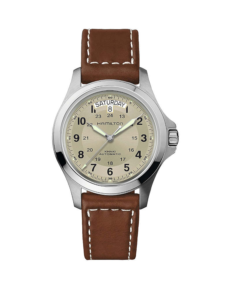 Hamilton Khaki Field King Automatic Watch, 40mm