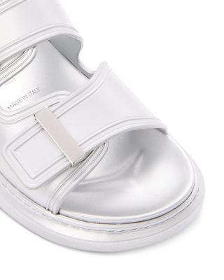 Women's Rubber Slide Sandals