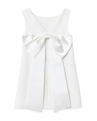 Girls' Crepe Sequin Flower Dress - Little Kid, Big Kid