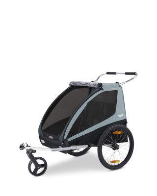 Coaster XT Double Bike Trailer
