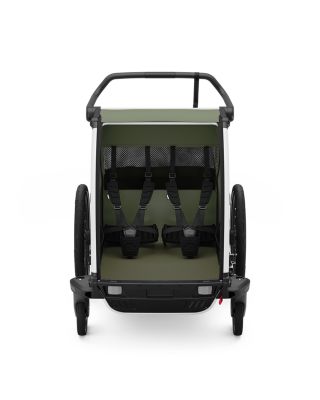 Chariot Lite Double Bike Trailer 
