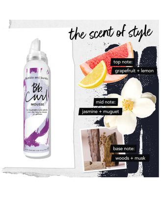 Curl Mousse 5 oz.