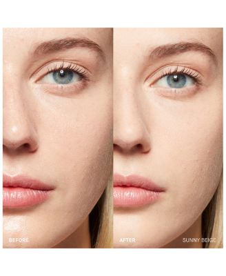 Sheer Finish Pressed Powder