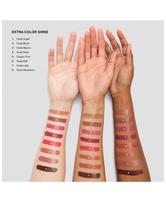 Extra Shine Lipstick with Jojoba Oil