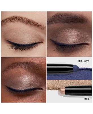 Dual-Ended Long-Wear Waterproof Cream Eyeshadow Stick