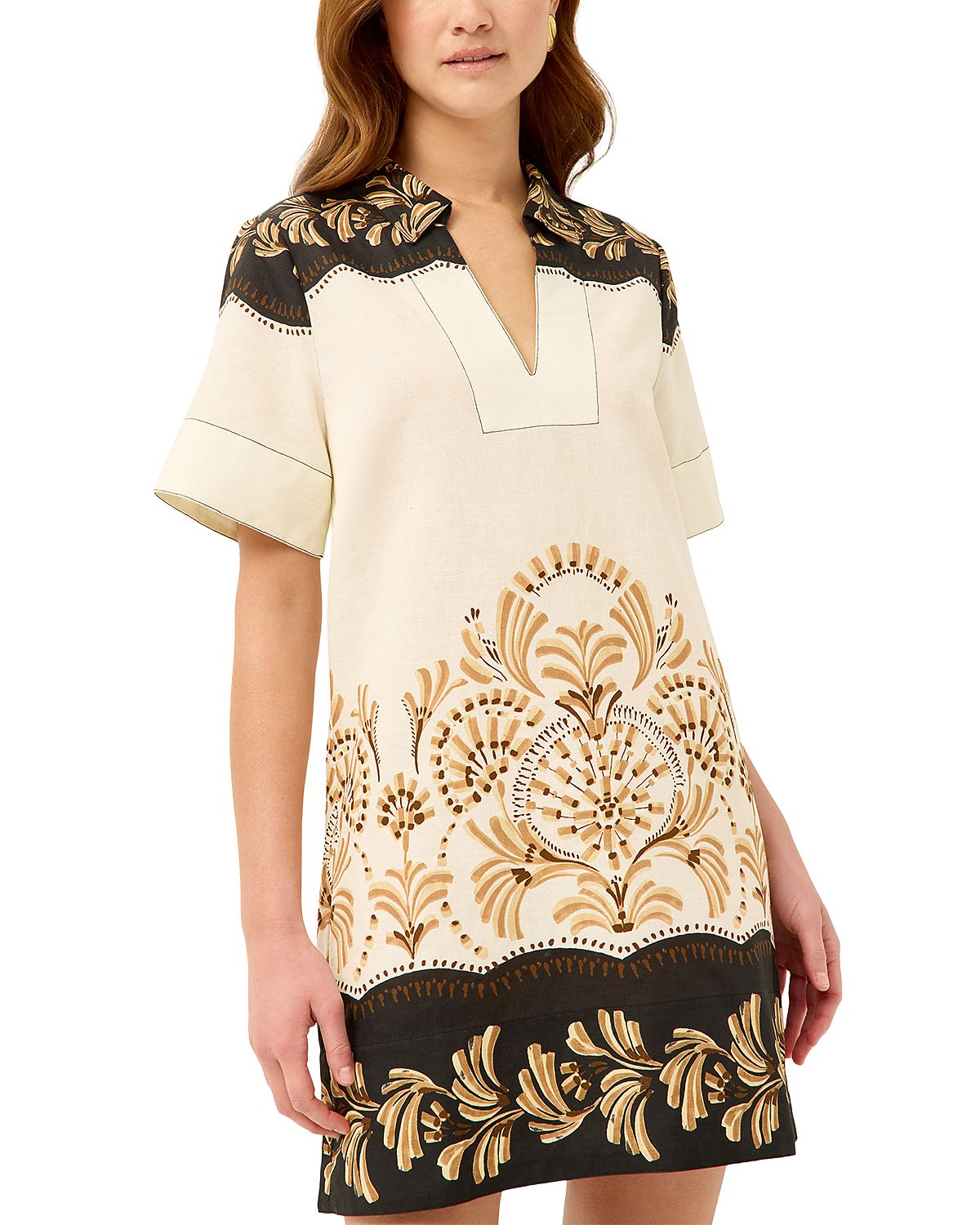 Marie Oliver Dede Dress