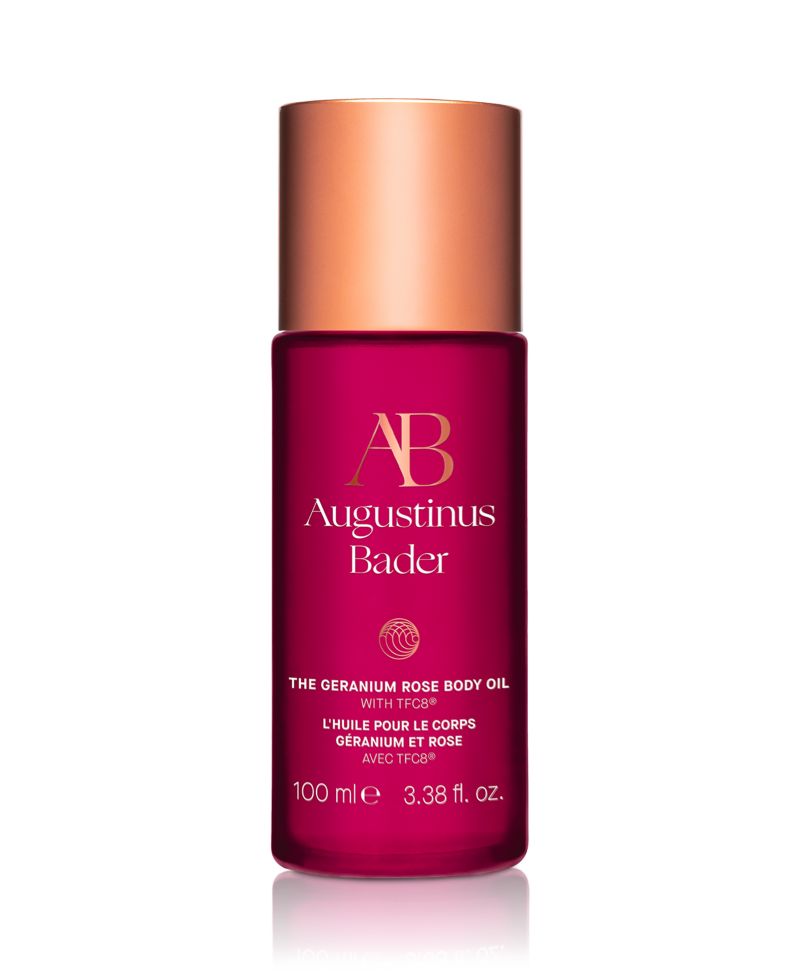 Augustinus Bader The Geranium Rose Body Oil 3.4 oz.