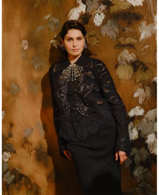 Uscita Osaka Pencil Skirt