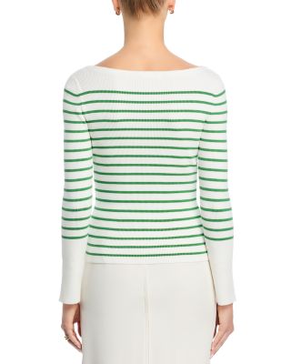 The Sula Boat Neck Sweater