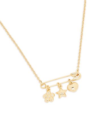 The Balloon Charm Necklace, 16"