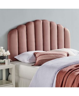Modway Veronique Performance Velvet Headboard, Full/Queen