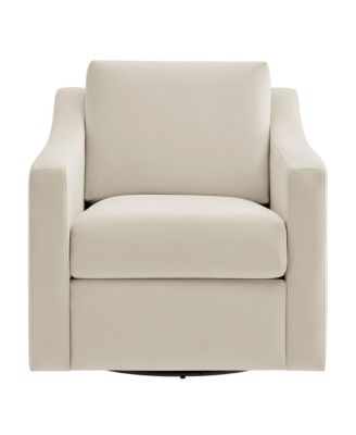  Liora Performance Velvet Armchair