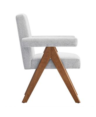  Lyra Fabric Dining Room Chair, Set of 2