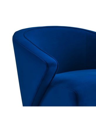  Odyssey Performance Velvet Armchair