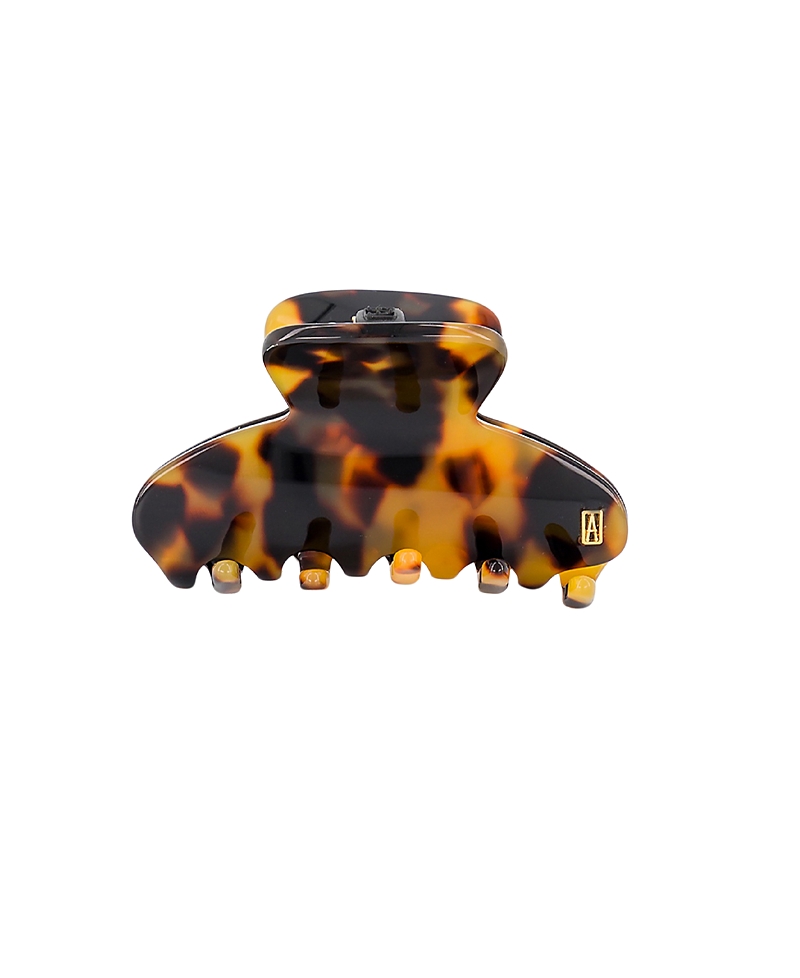 Alexandre de Paris Garnier Small Acetate Hair Clip