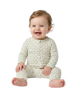  Girls' Lavender Lane Bamboo Sleeper - Baby