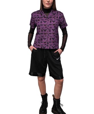  The Everyday Camp Button Up Shirt