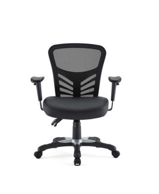  Articulate Vinyl Office Chair
