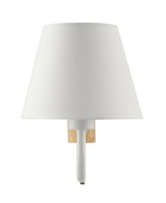  Sunlit Squiggle Arm Wall Sconce