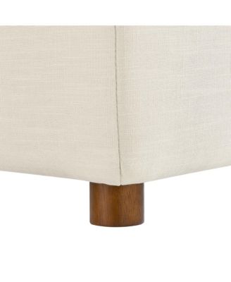 Commix Down Filled Overstuffed Ottoman