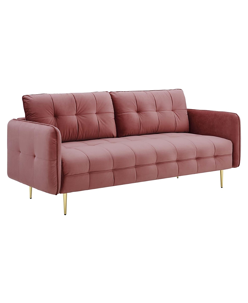 Modway Cameron Tufted Performance Velvet Sofa