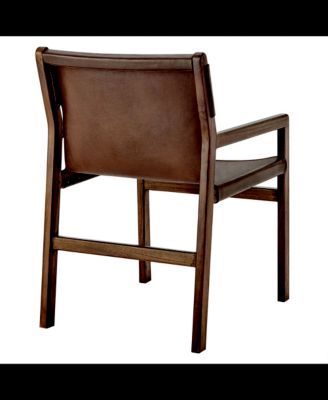  Sonora Leather Dining Chair
