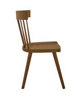  Sutter Wood Dining Side Chair