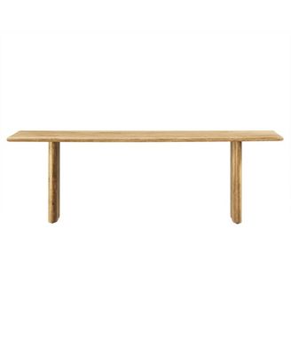 Amistad 58" Wood Bench