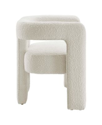  Kayla Boucle Upholstered Loveseat