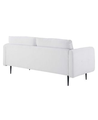  Cameron Tufted Fabric Sofa